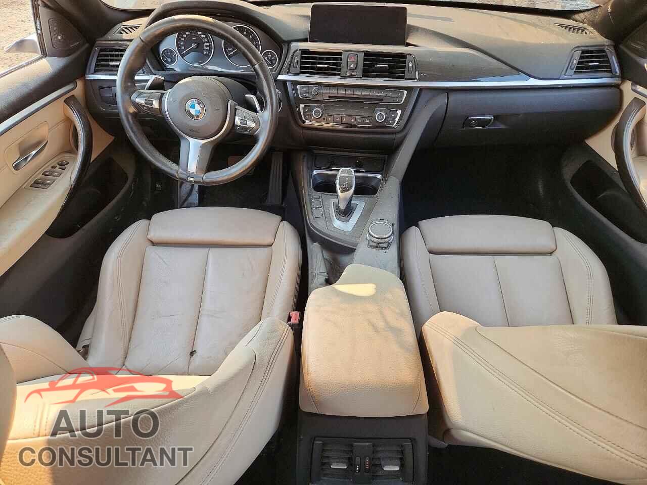 BMW 4 SERIES 2015 - WBA4B3C54FD669942