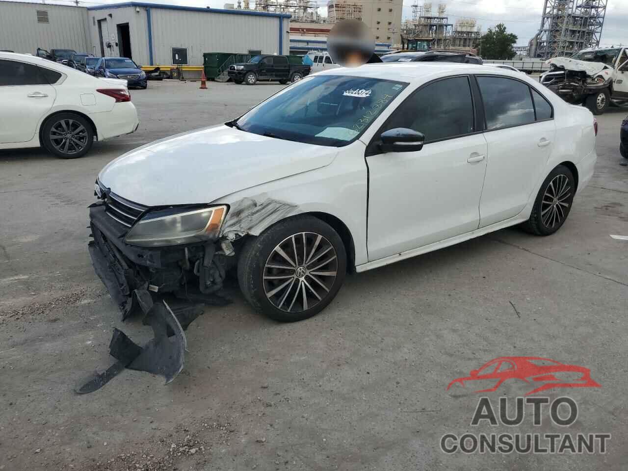 VOLKSWAGEN JETTA 2016 - 3VWD17AJ8GM343710