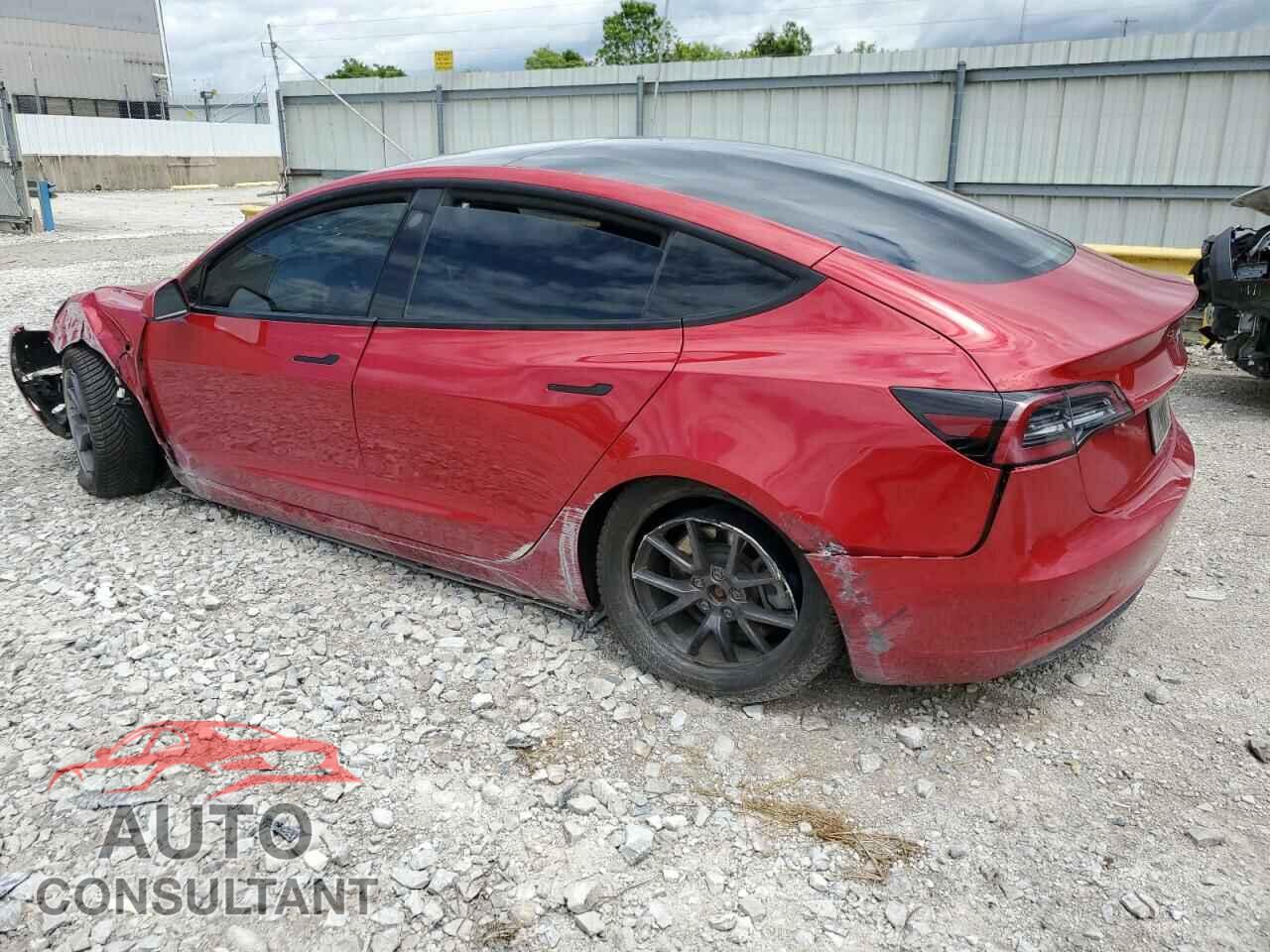TESLA MODEL 3 2021 - 5YJ3E1EBXMF852166