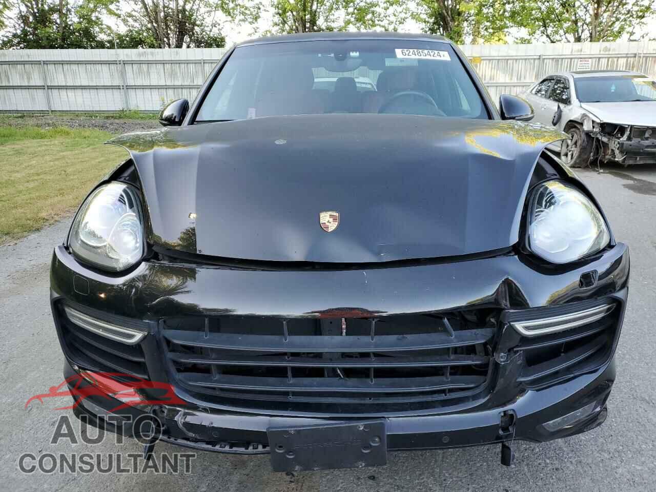 PORSCHE CAYENNE 2018 - WP1AD2A20JLA80760