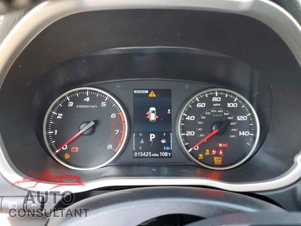 MITSUBISHI ECLIPSE 2026 - JA4ATWAA1TZ013162