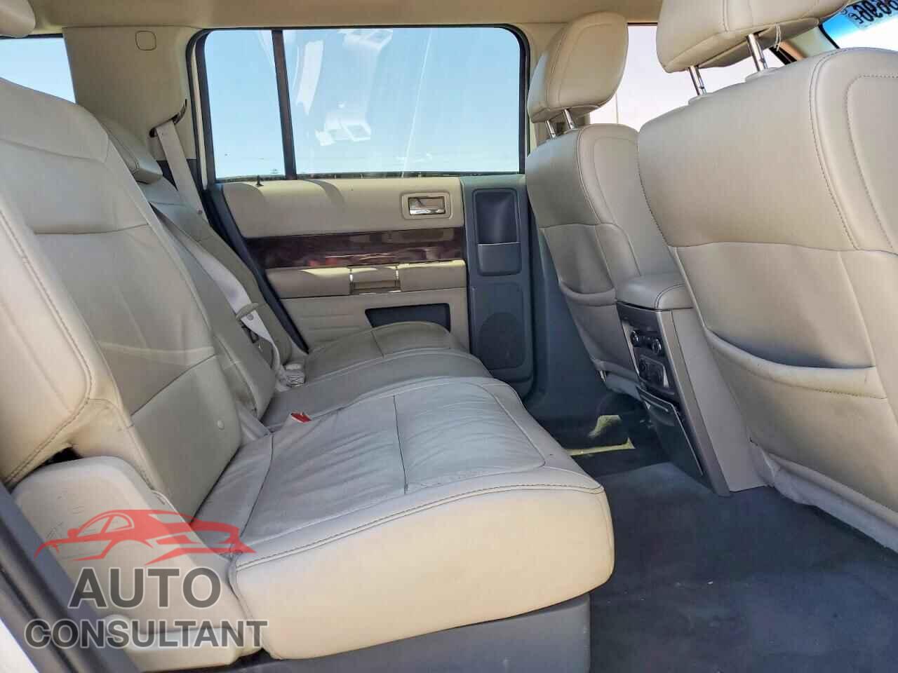 FORD FLEX 2009 - 2FMDK52C79BA72028