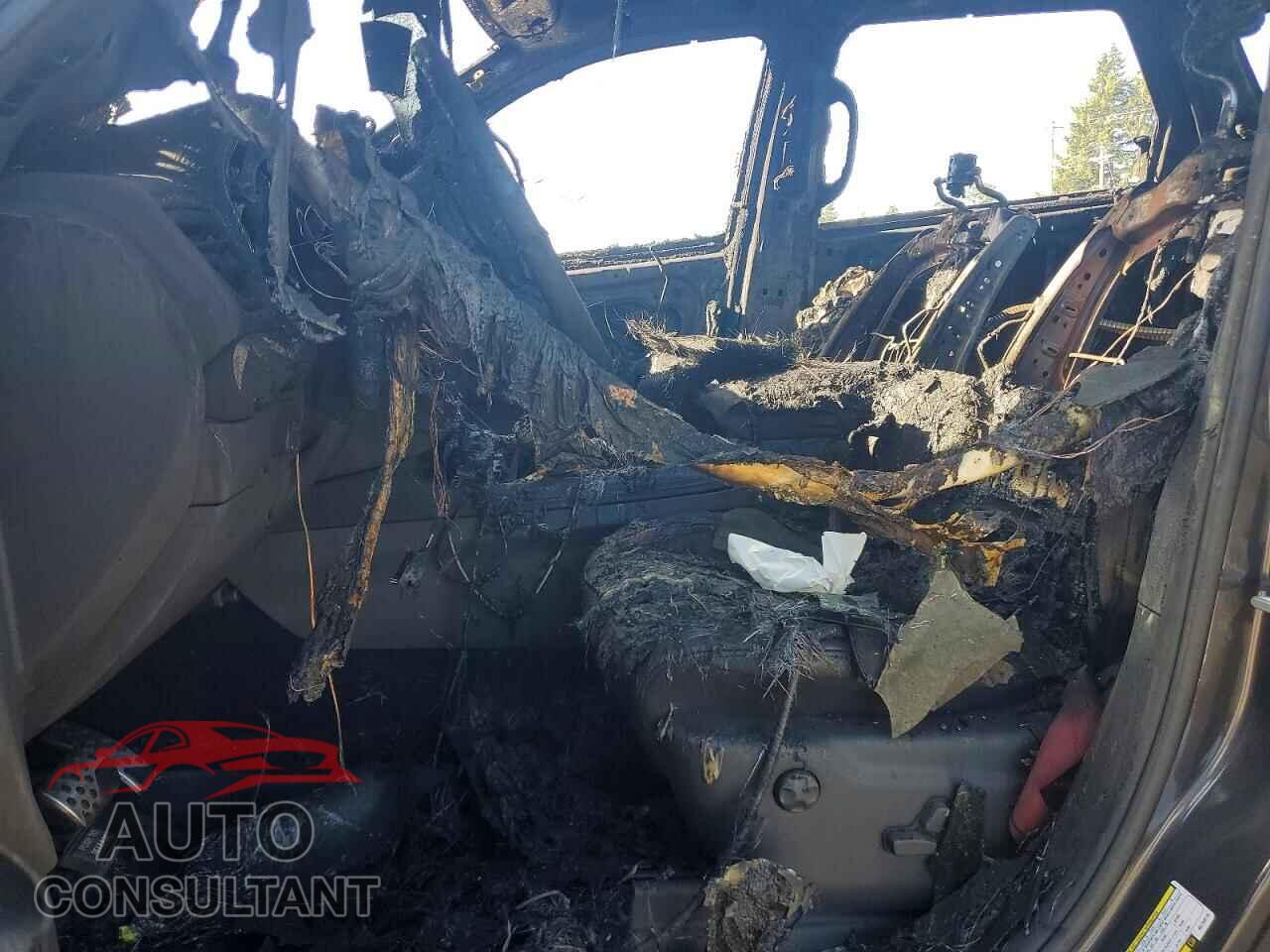 DODGE DURANGO 2021 - 1C4SDJGJ5MC758776