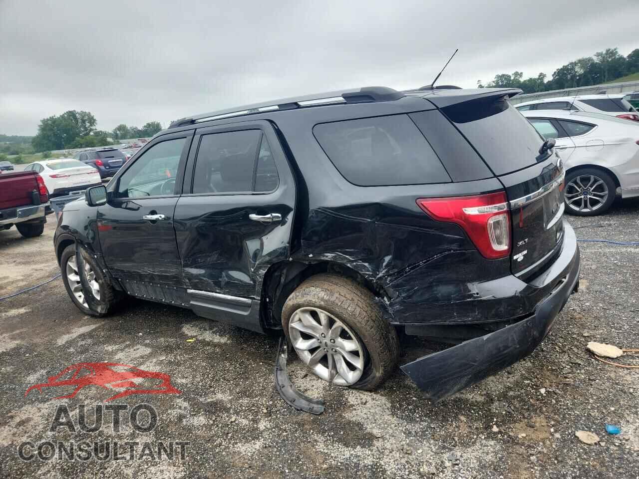 FORD EXPLORER 2013 - 1FM5K8D88DGB87706