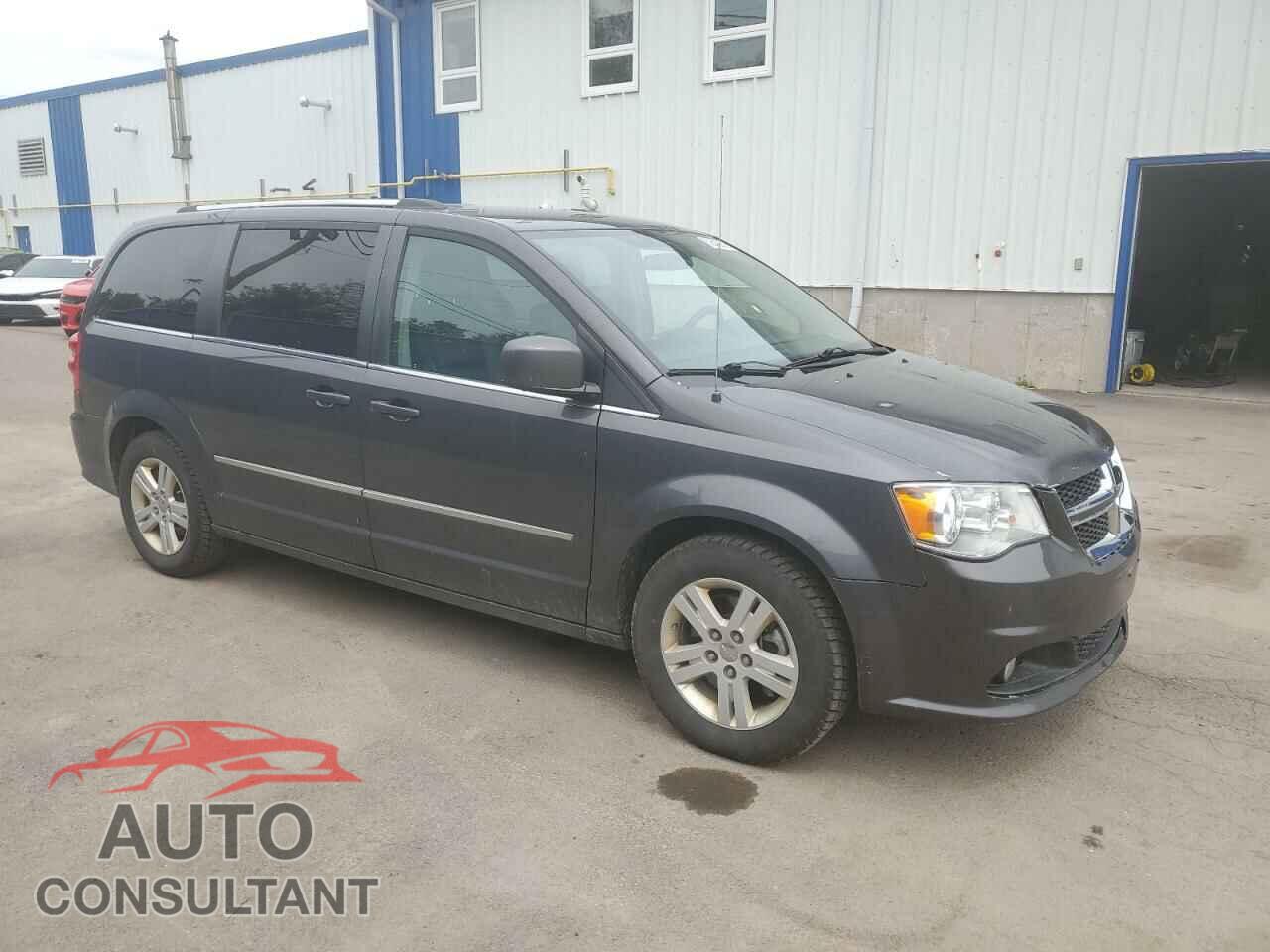 DODGE CARAVAN 2017 - 2C4RDGDG9HR774888