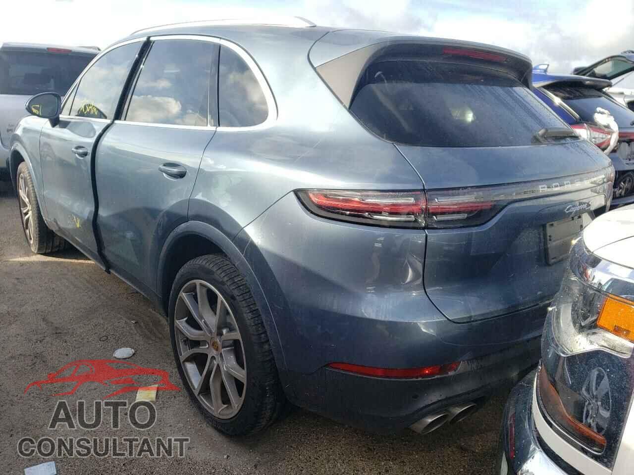 PORSCHE CAYENNE 2019 - WP1AB2AY4KDA65636