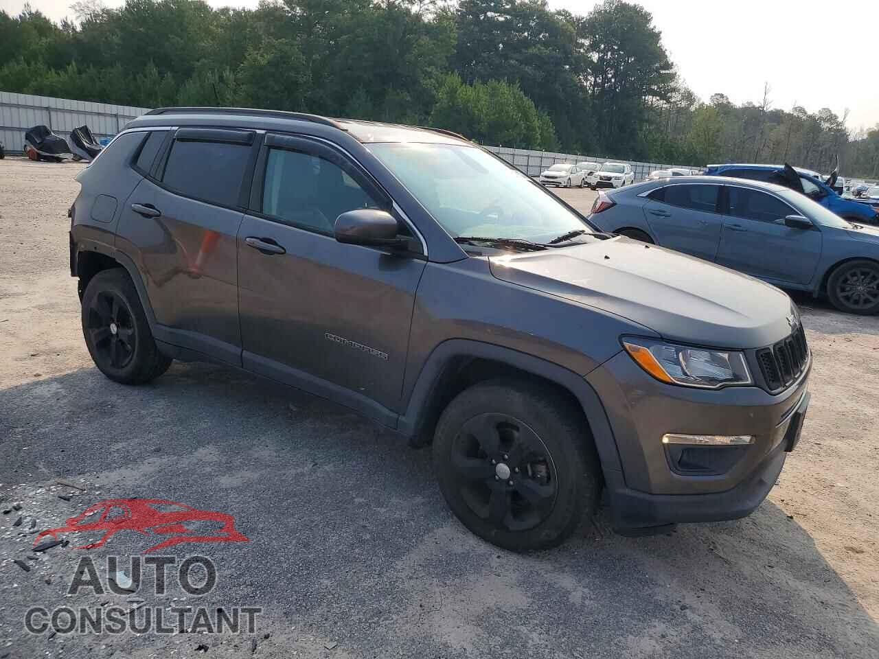 JEEP COMPASS 2017 - 3C4NJDBB0HT674592