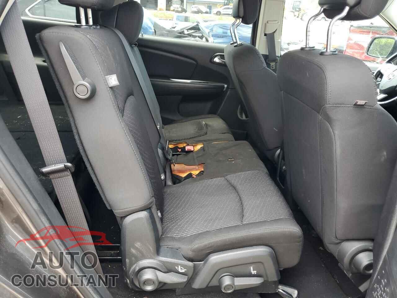 DODGE JOURNEY 2016 - 3C4PDCAB5GT194848