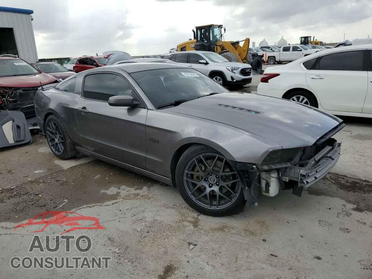 FORD MUSTANG 2014 - 1ZVBP8CF0E5253460