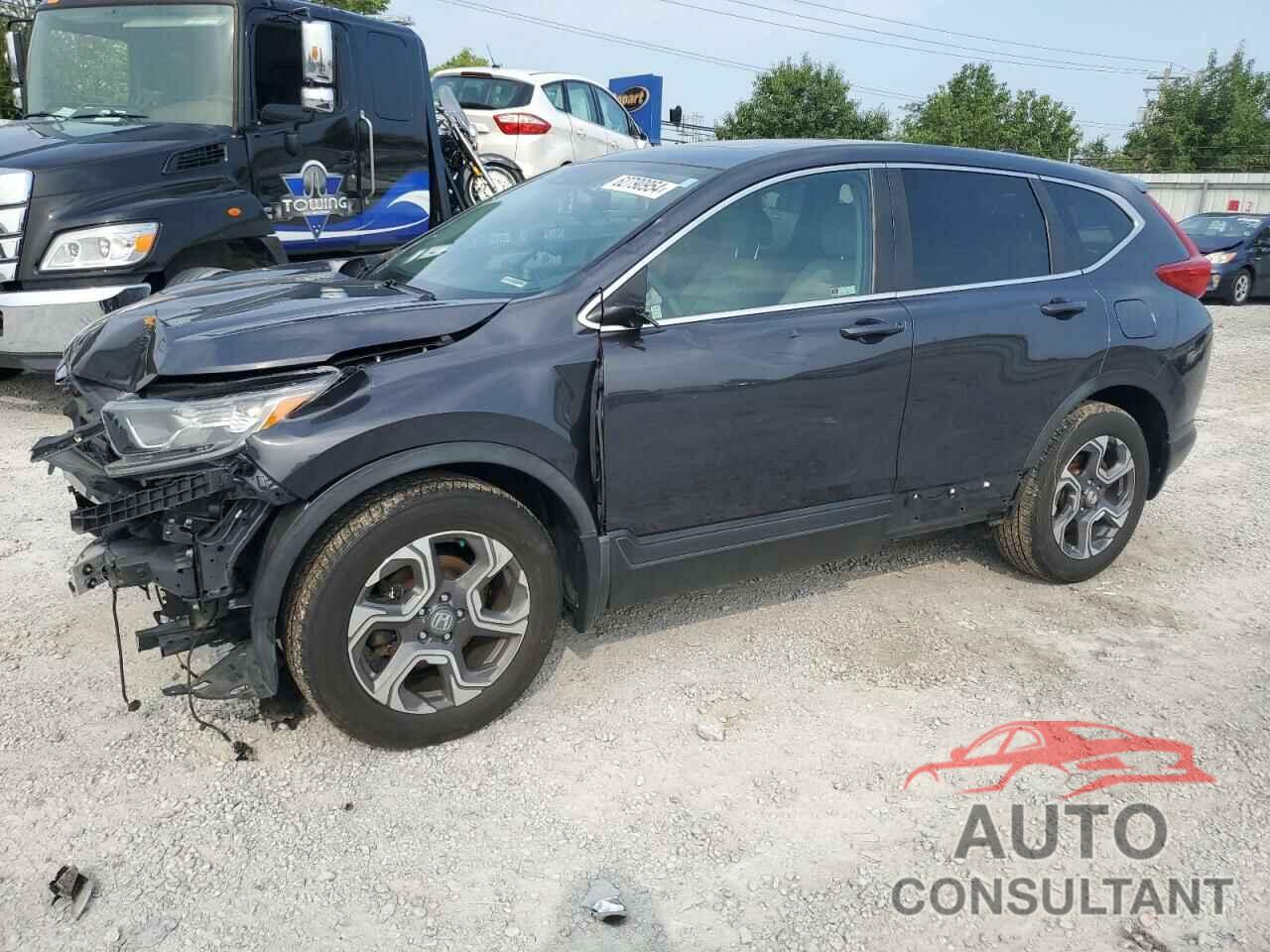 HONDA CRV 2018 - 7FARW2H53JE031123
