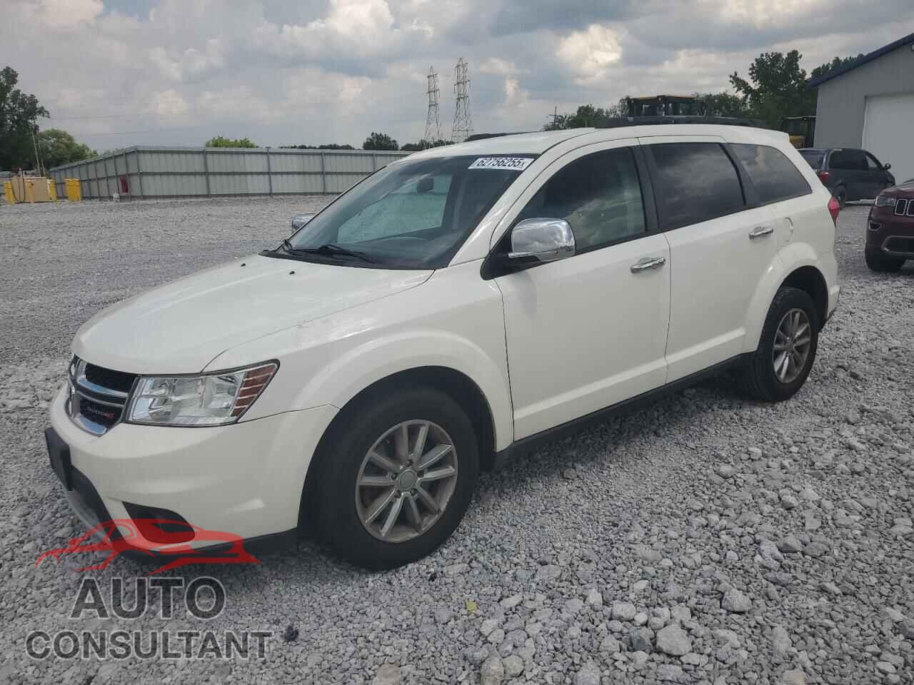 DODGE JOURNEY 2017 - 3C4PDCBG8HT591191