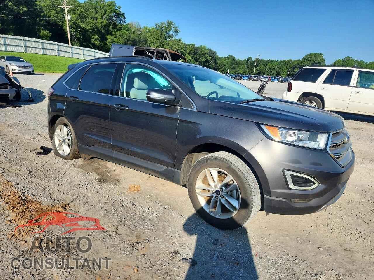 FORD EDGE 2015 - 2FMPK3J96FBC21967