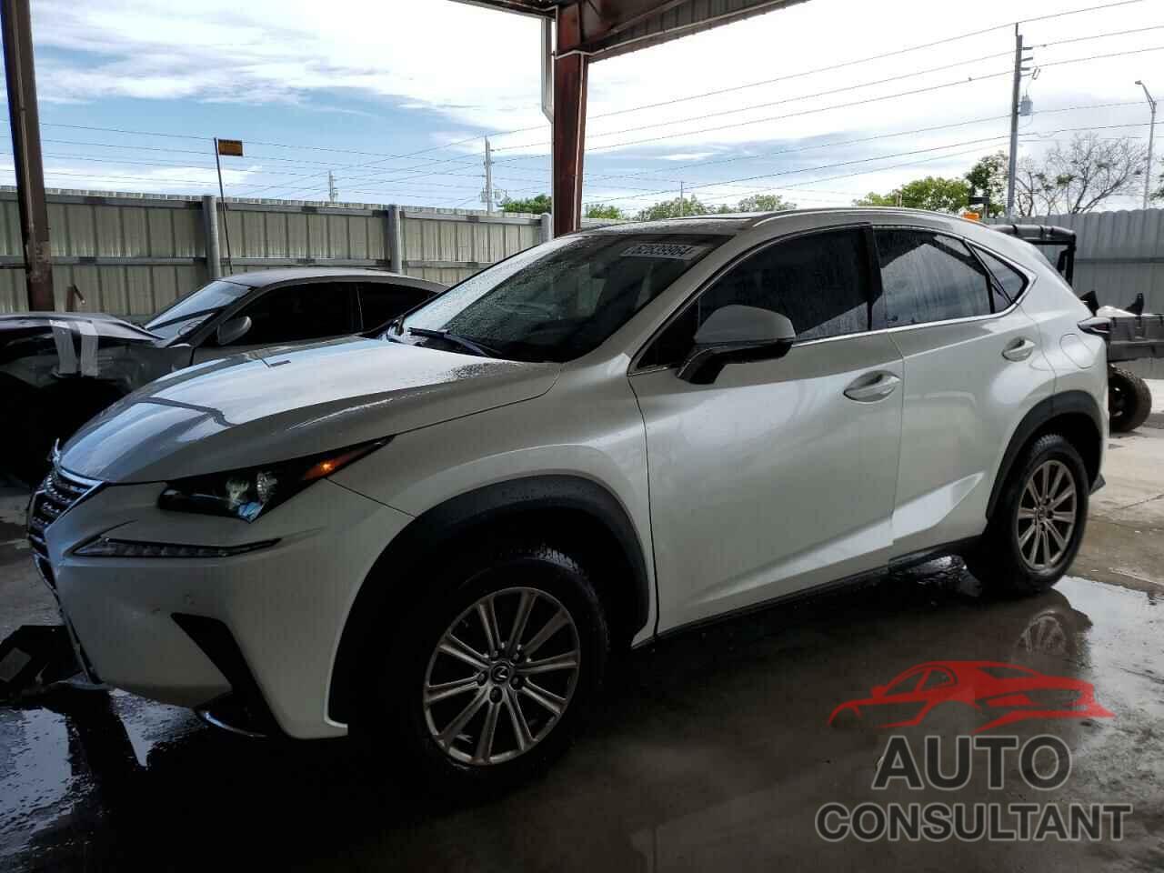 LEXUS NX 2020 - JTJDARBZ4L2177106