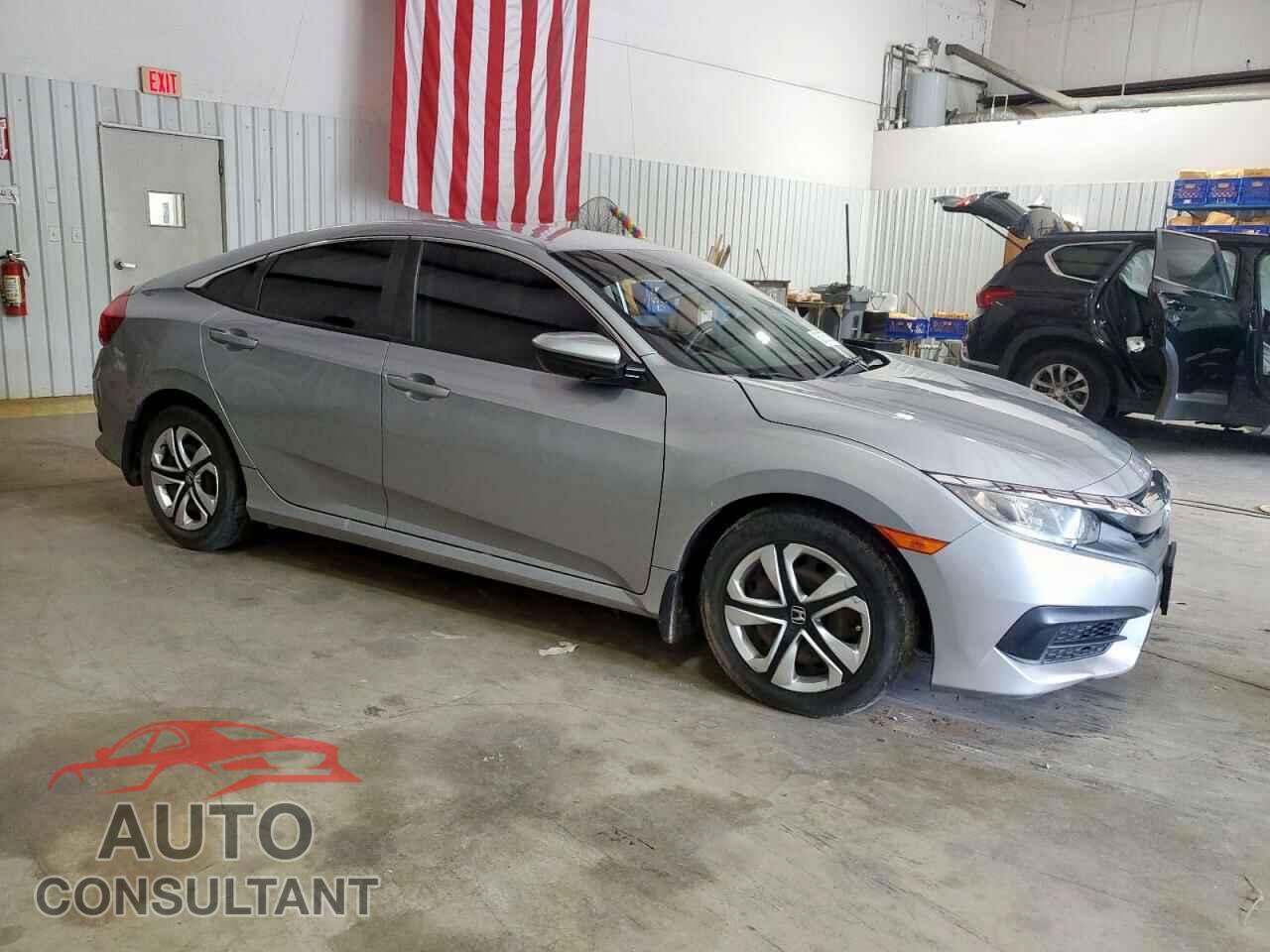 HONDA CIVIC 2017 - 19XFC2F5XHE082578