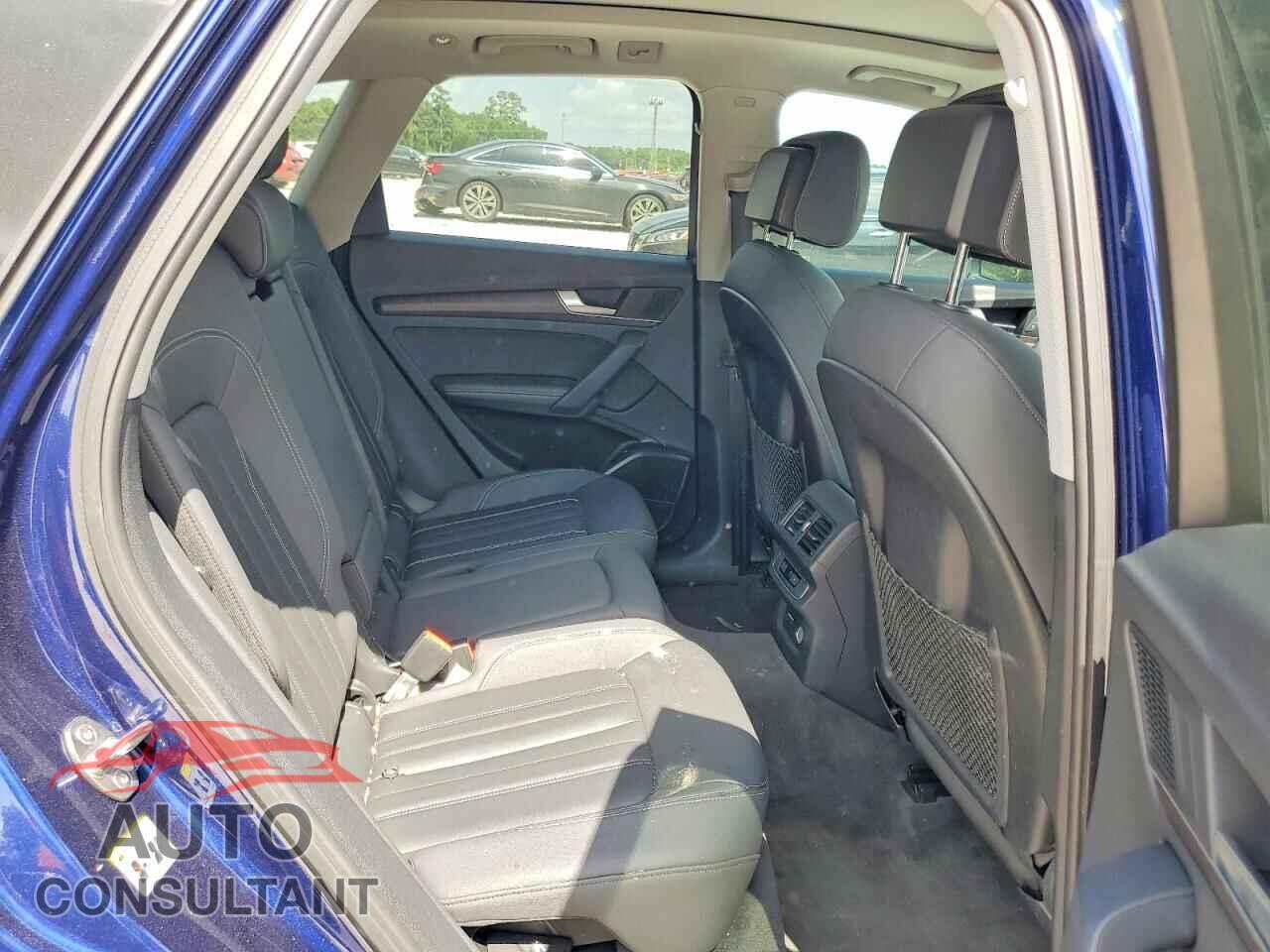 AUDI Q5 2021 - WA1BAAFY8M2059200