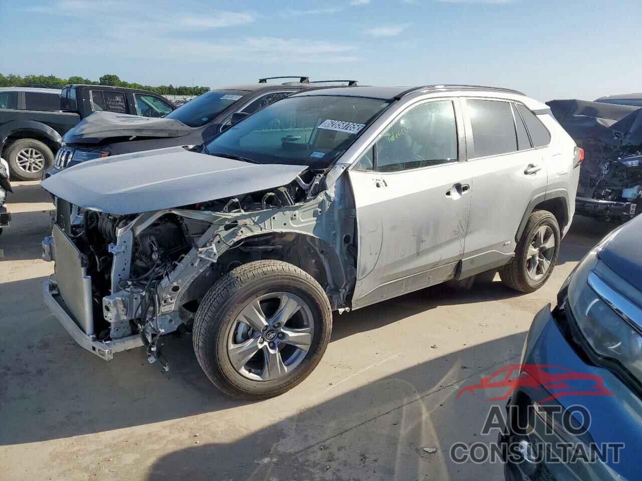 TOYOTA RAV4 2024 - 4T3RWRFV7RU149317