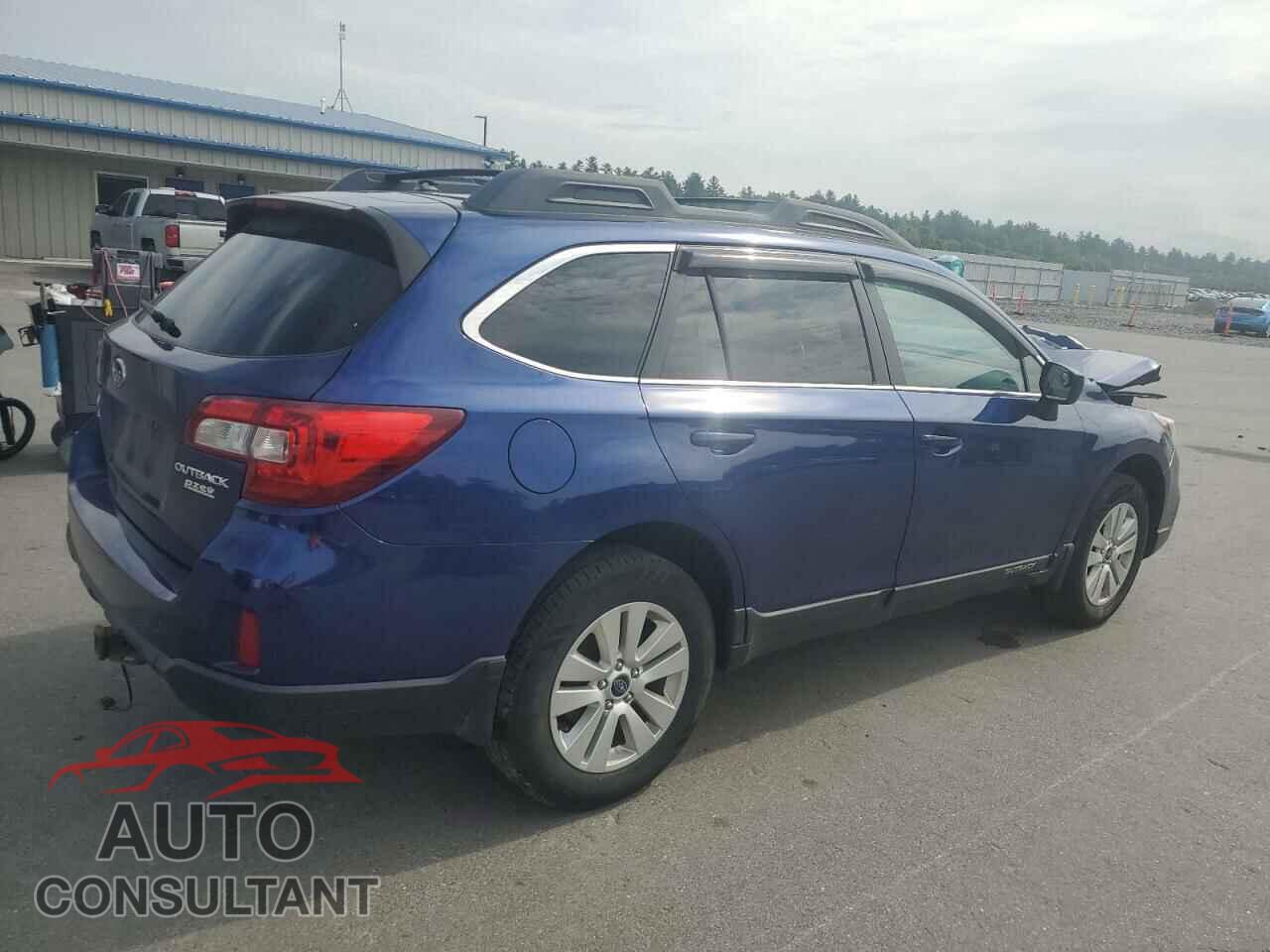 SUBARU OUTBACK 2015 - 4S4BSAEC2F3342628