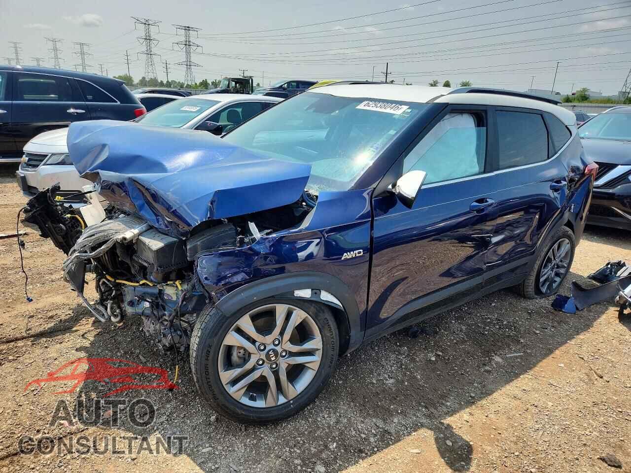 KIA SELTOS 2021 - KNDEUCAA9M7199808