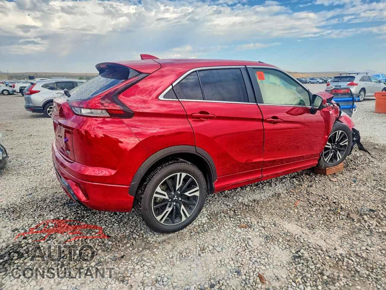 MITSUBISHI ECLIPSE 2024 - JA4ATWAA6RZ055514