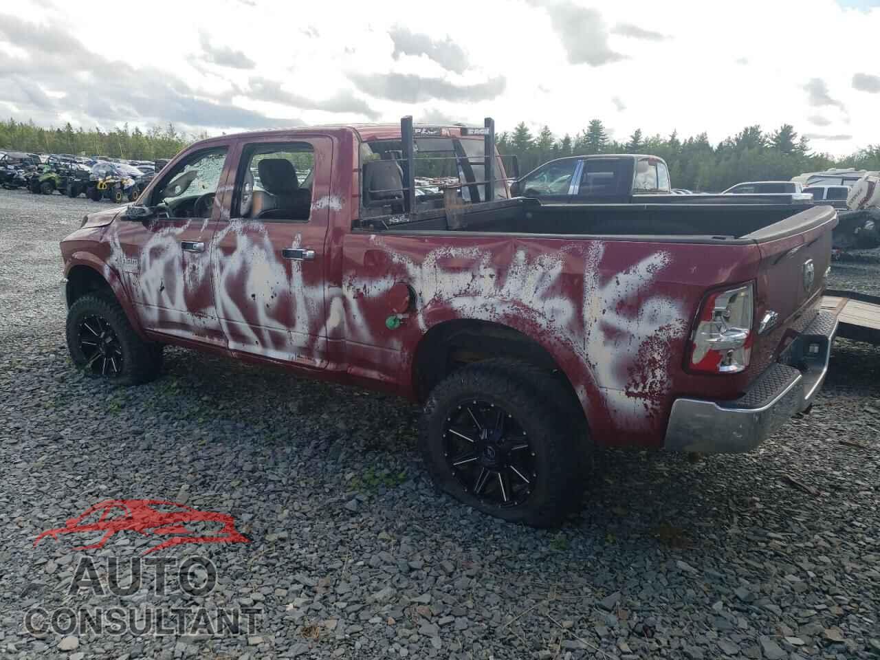 DODGE All Models 2011 - 1D7RV1CT6AS209842