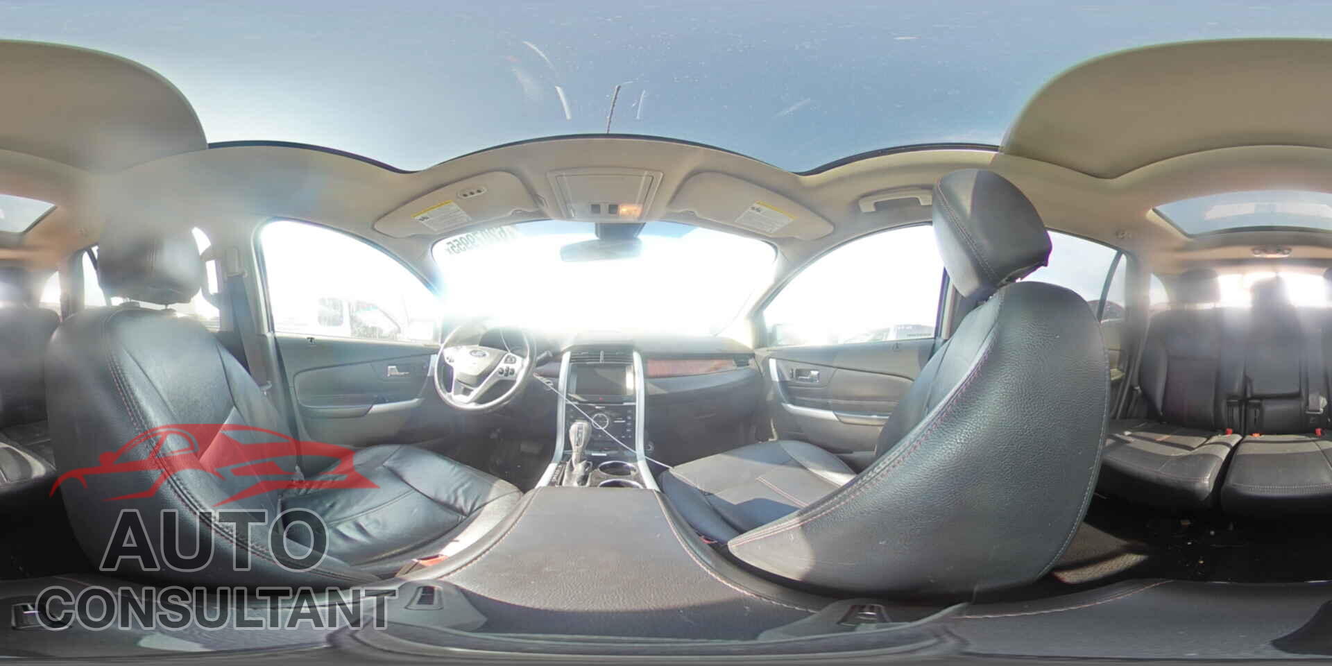 FORD EDGE 2013 - 2FMDK4KC7DBB23708