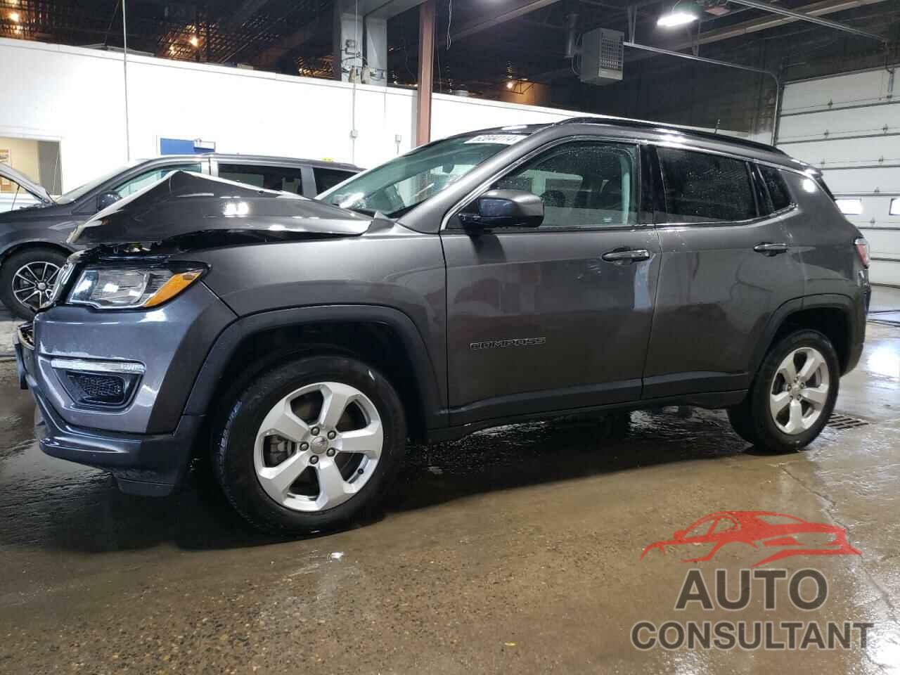 JEEP COMPASS 2020 - 3C4NJDBBXLT104964