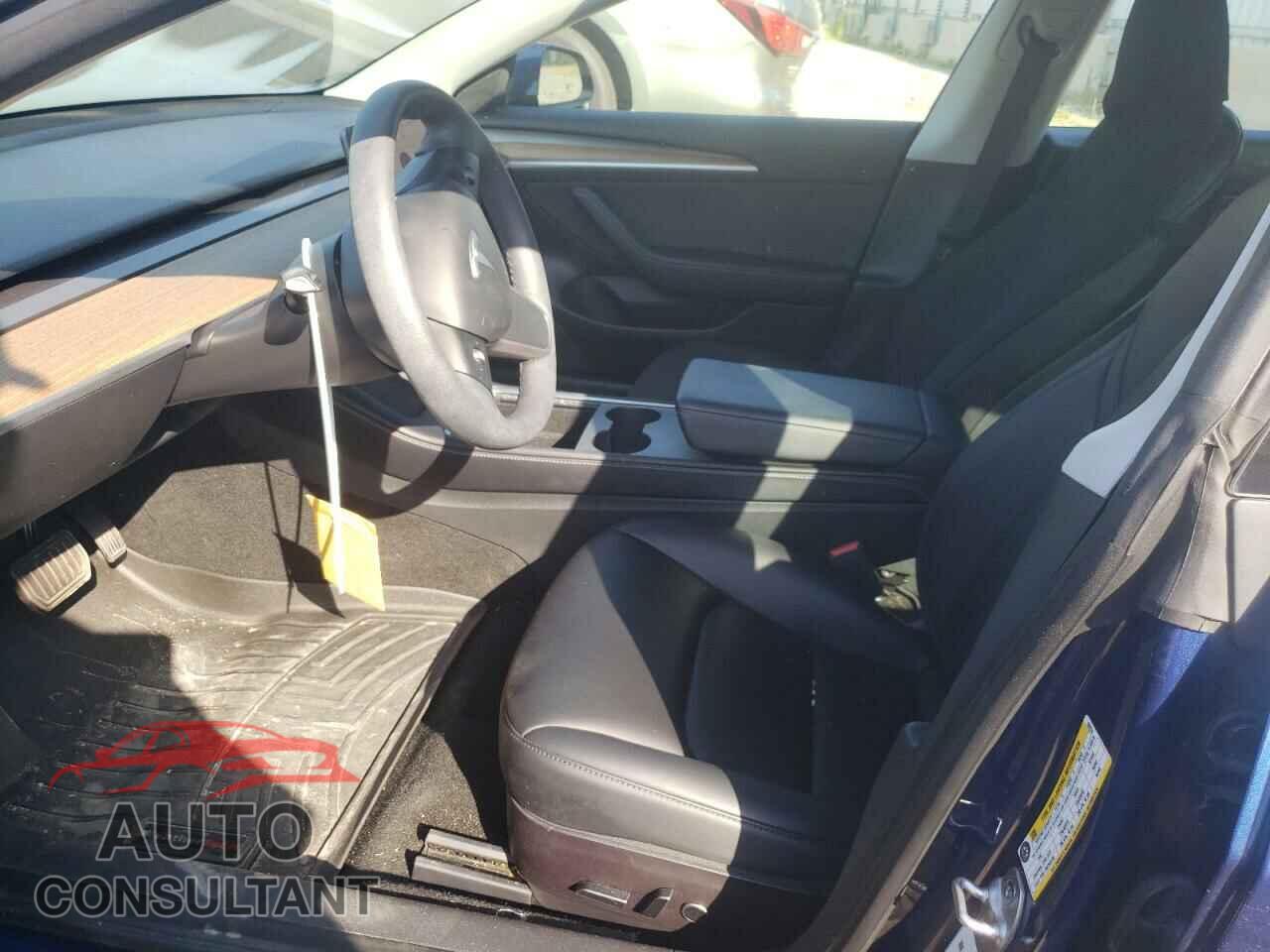 TESLA MODEL 3 2022 - 5YJ3E1EB2NF265574