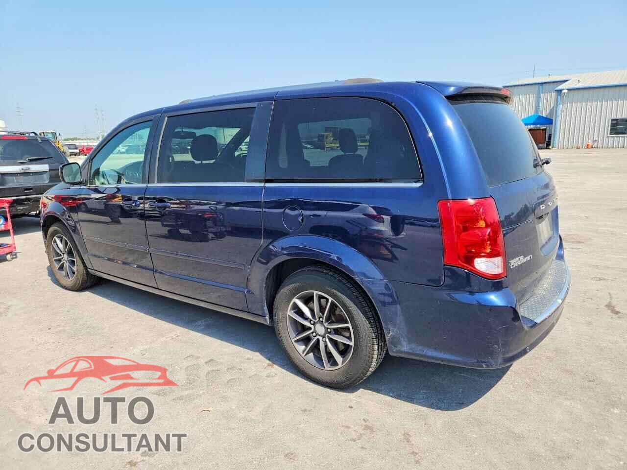 DODGE CARAVAN 2017 - 2C4RDGCG1HR731003
