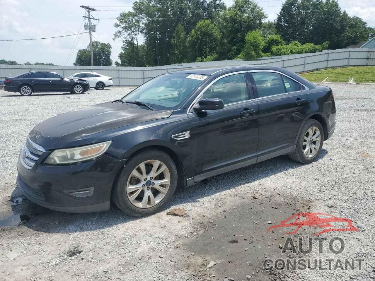 FORD TAURUS 2012 - 1FAHP2EW4CG131246