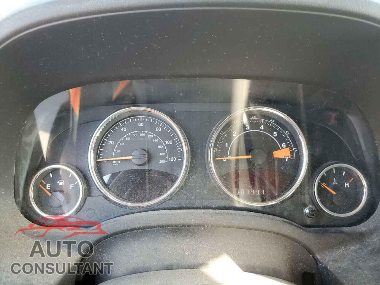 JEEP COMPASS 2016 - 1C4NJCEB3GD719602
