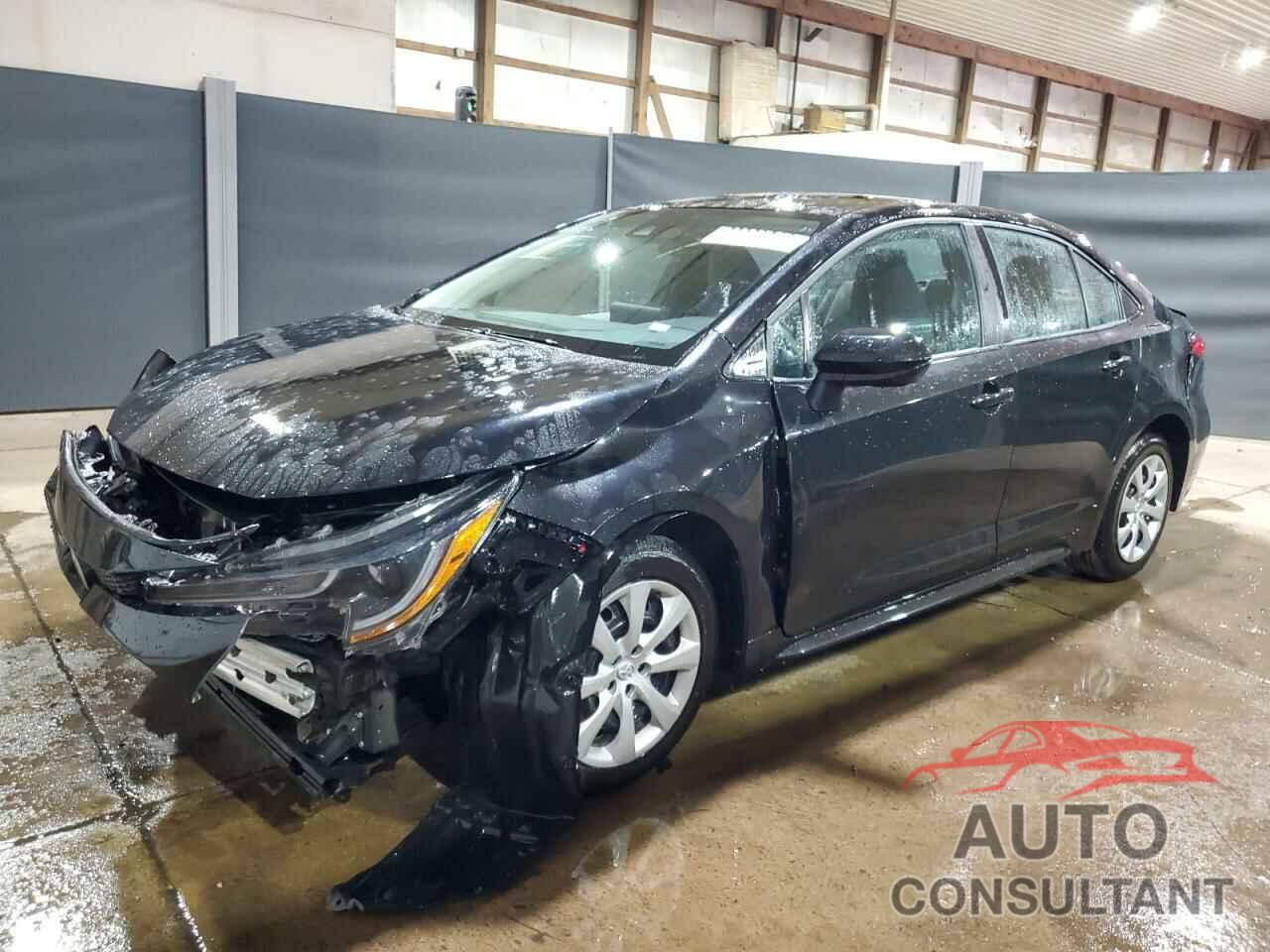 TOYOTA COROLLA 2022 - 5YFEPMAE0NP330284