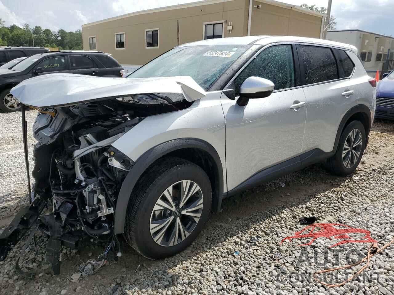 NISSAN ROGUE 2022 - 5N1BT3BA9NC696009