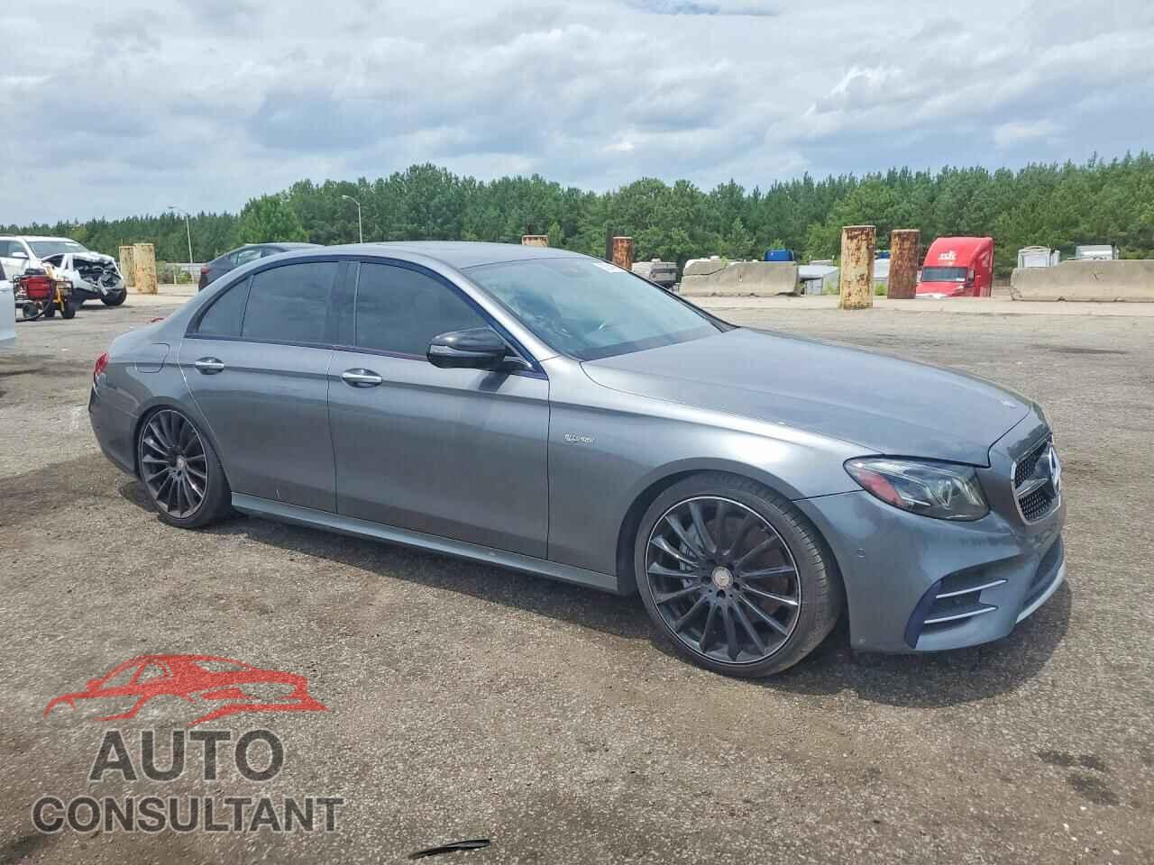 MERCEDES-BENZ E-CLASS 2017 - WDDZF6EB3HA160730