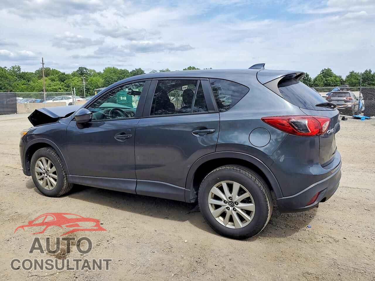 MAZDA CX-5 2013 - JM3KE2CE8D0151002