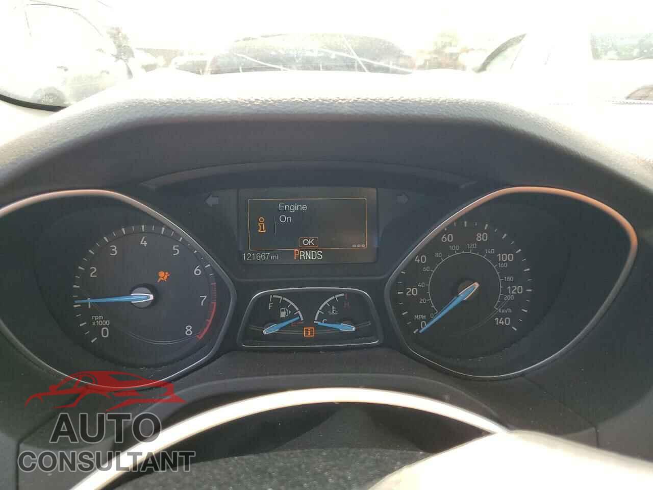 FORD FOCUS 2017 - 1FADP3M2XHL250811