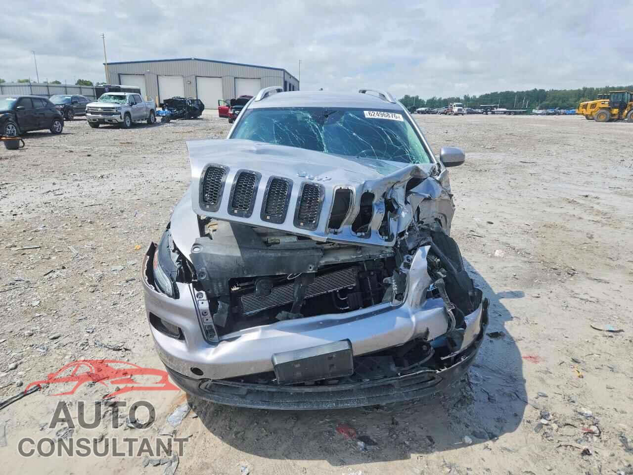 JEEP CHEROKEE 2015 - 1C4PJMCB4FW557550