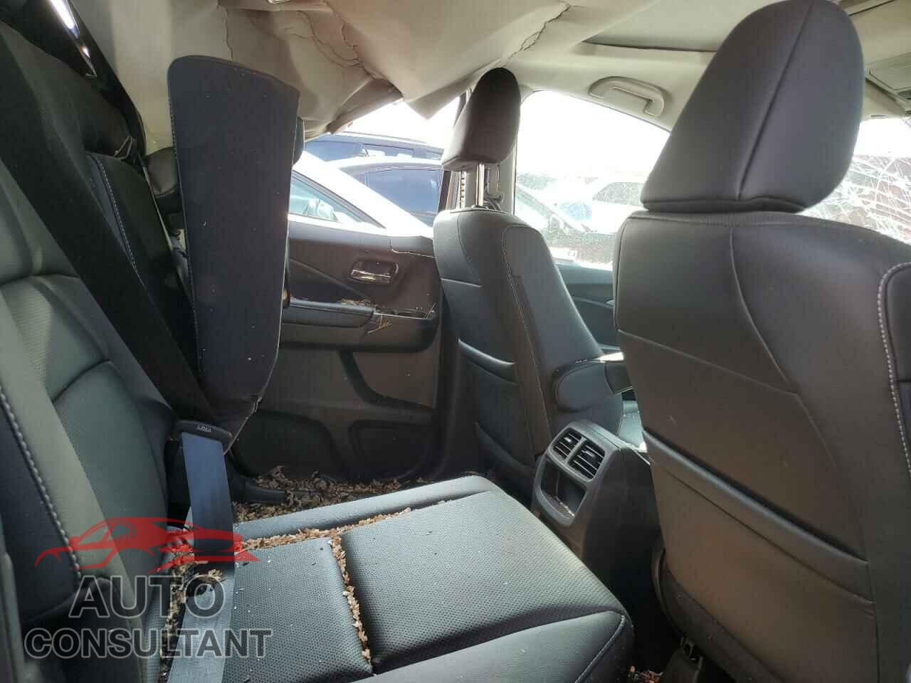 HONDA RIDGELINE 2021 - 5FPYK3F71MB024275