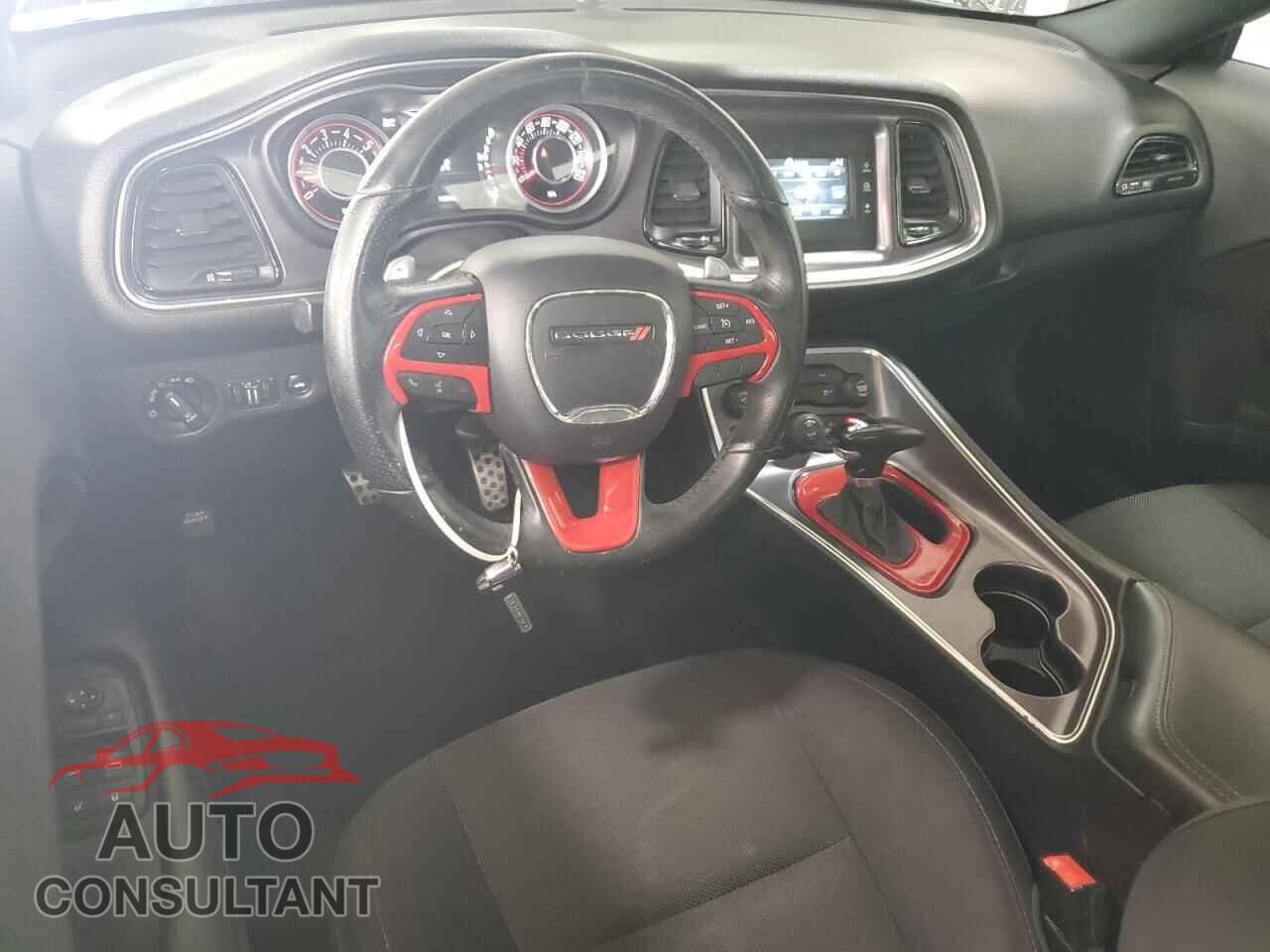 DODGE CHALLENGER 2015 - 2C3CDZAT0FH846636