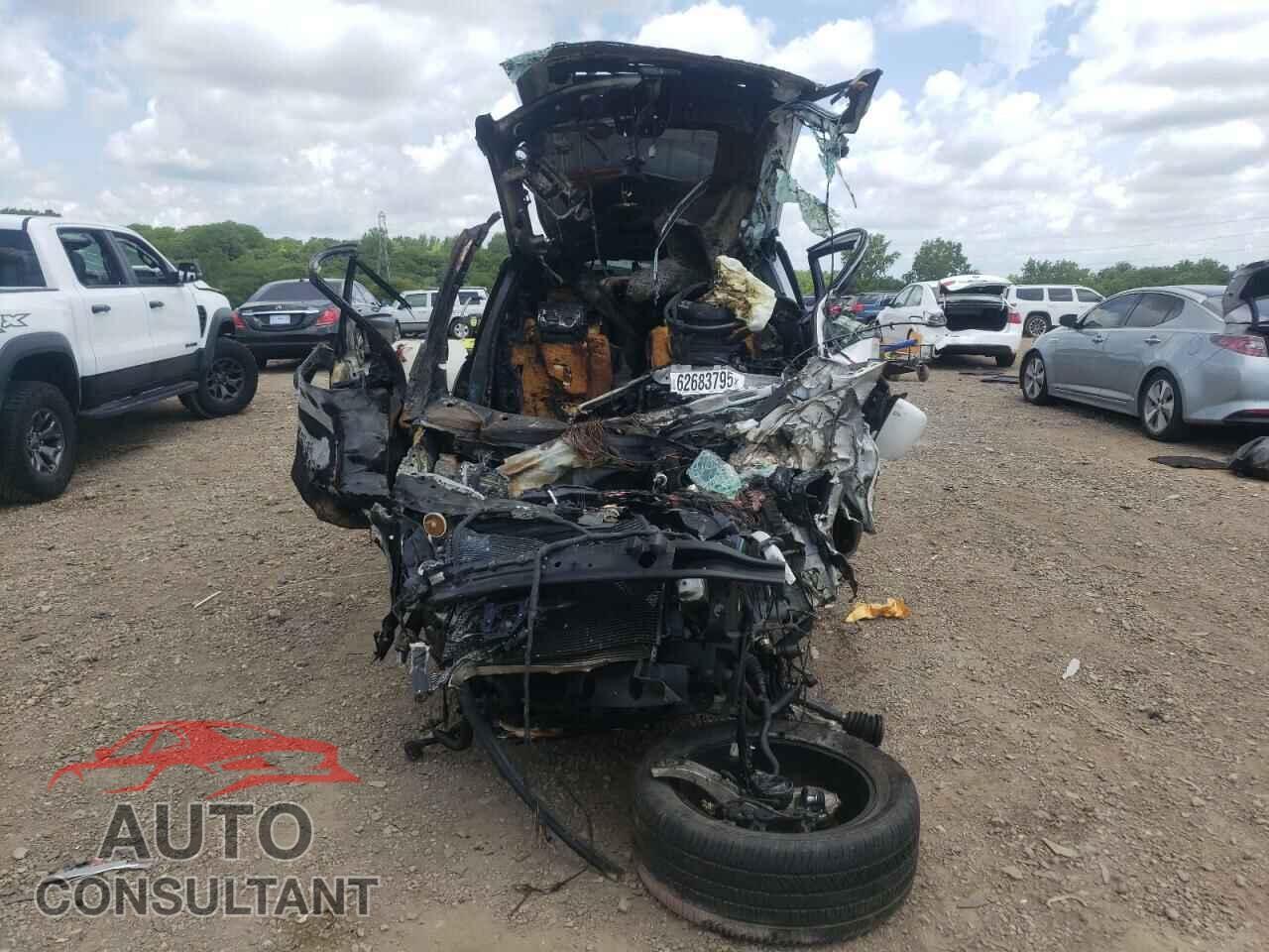 DODGE DURANGO 2017 - 1C4SDJCT6HC871360