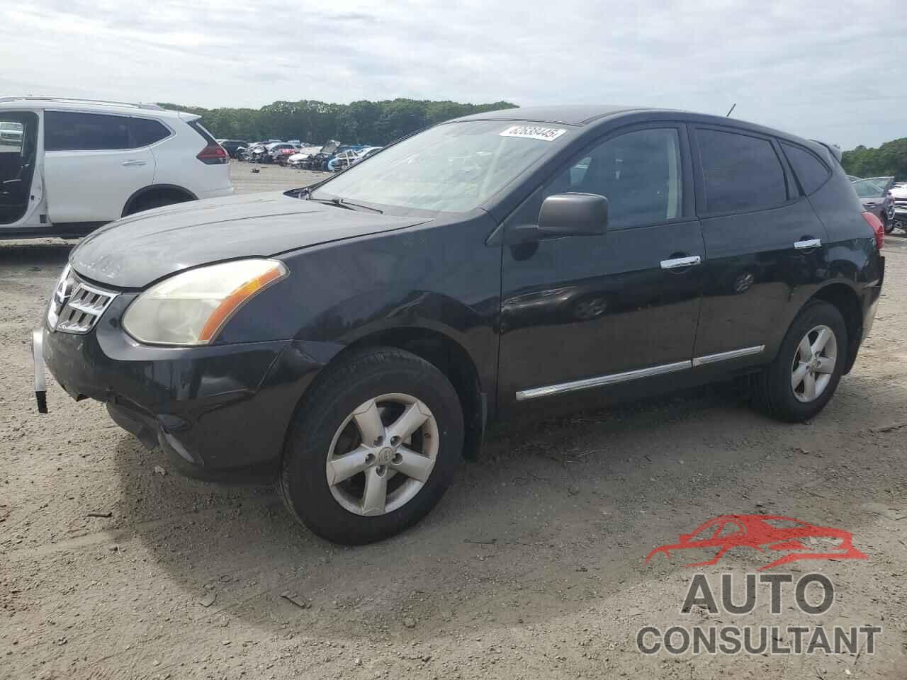 NISSAN ROGUE 2012 - JN8AS5MV5CW715265