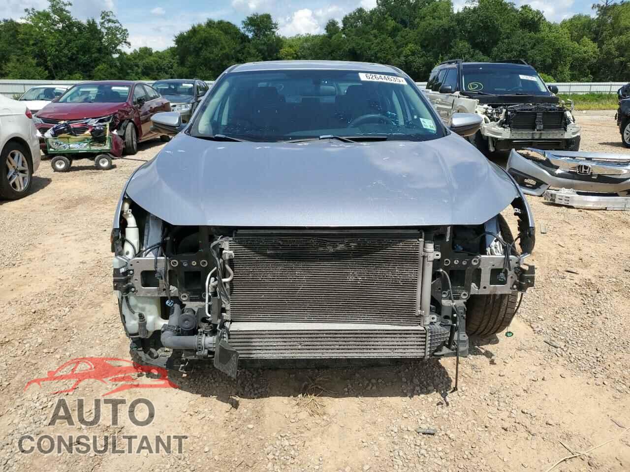 HONDA CIVIC 2016 - 19XFC1F30GE019142