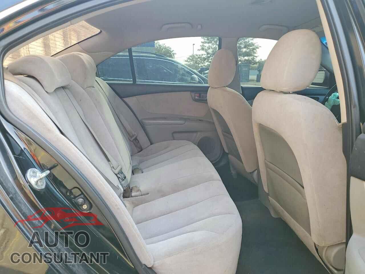 KIA OPTIMA 2010 - KNAGG4A80A5390329