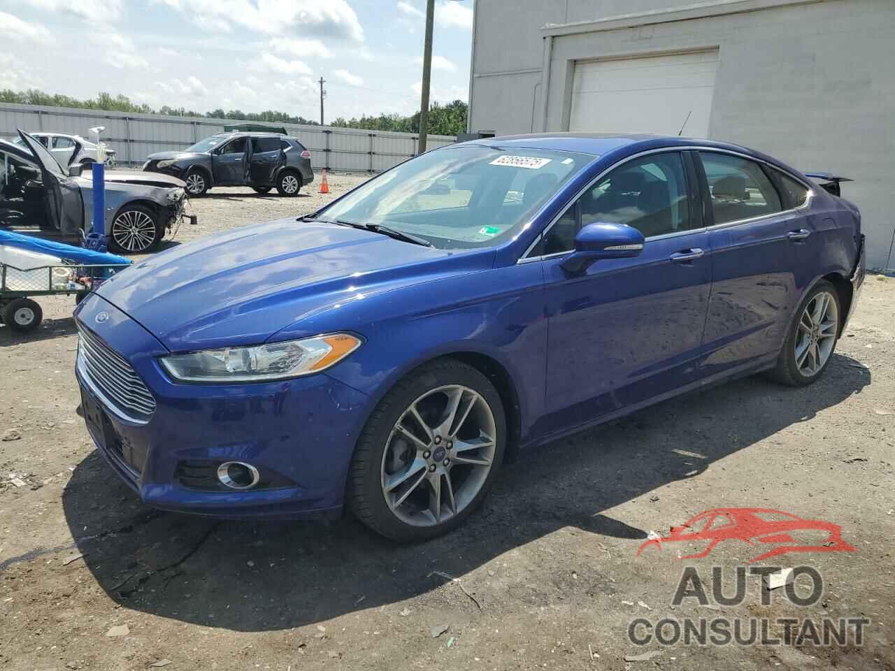 FORD FUSION 2014 - 3FA6P0D90ER190961