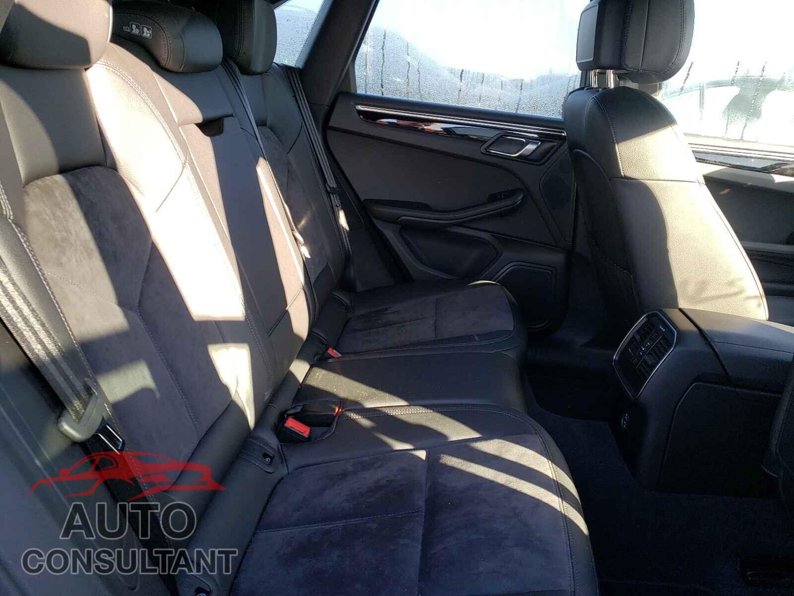 PORSCHE MACAN 2020 - WP1AA2A58LLB02834
