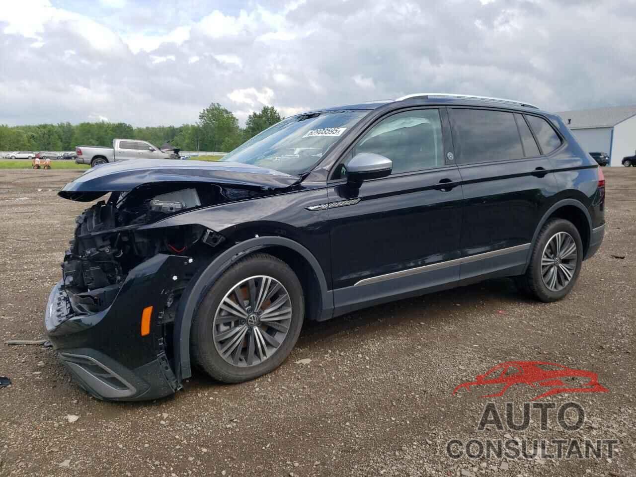 VOLKSWAGEN TIGUAN 2024 - 3VVAB7AX2RM228919