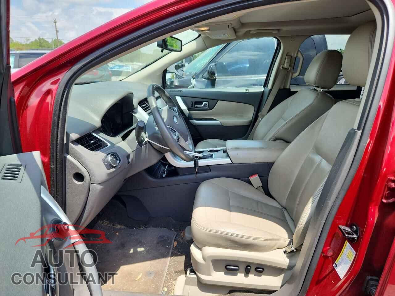 FORD EDGE 2013 - 2FMDK3JC7DBB09173