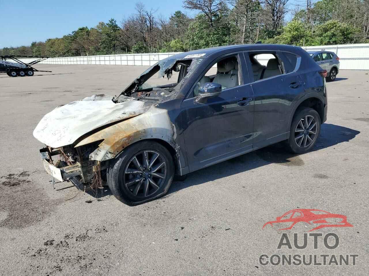MAZDA CX-5 2018 - JM3KFBCM4J0456478