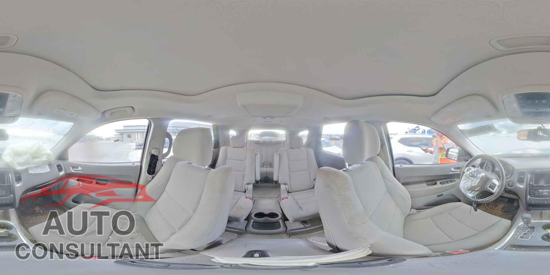 DODGE DURANGO 2012 - 1C4RDJDG9CC334880