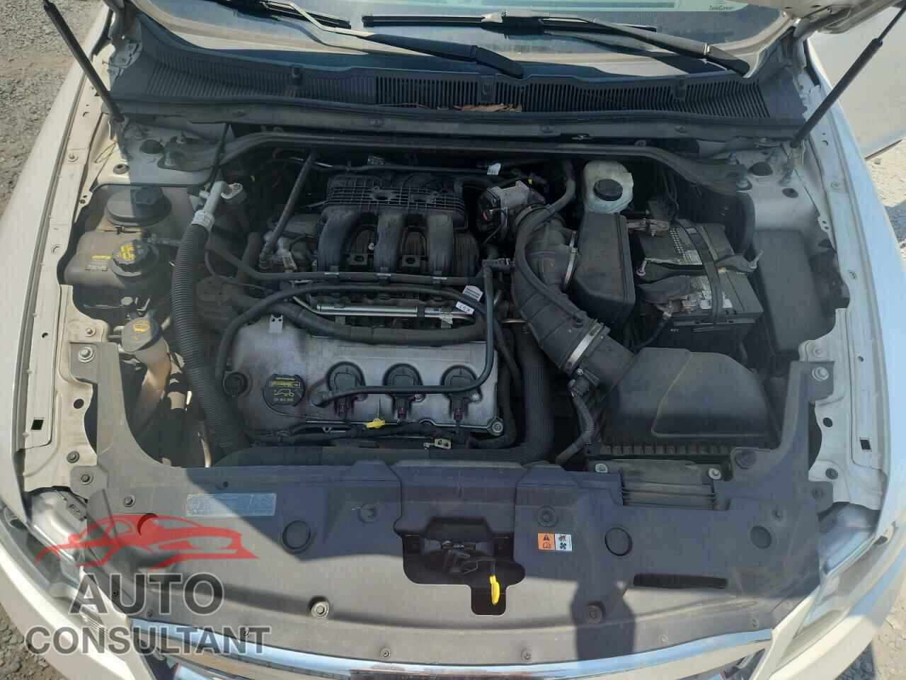 FORD TAURUS 2012 - 1FAHP2EWXCG129730