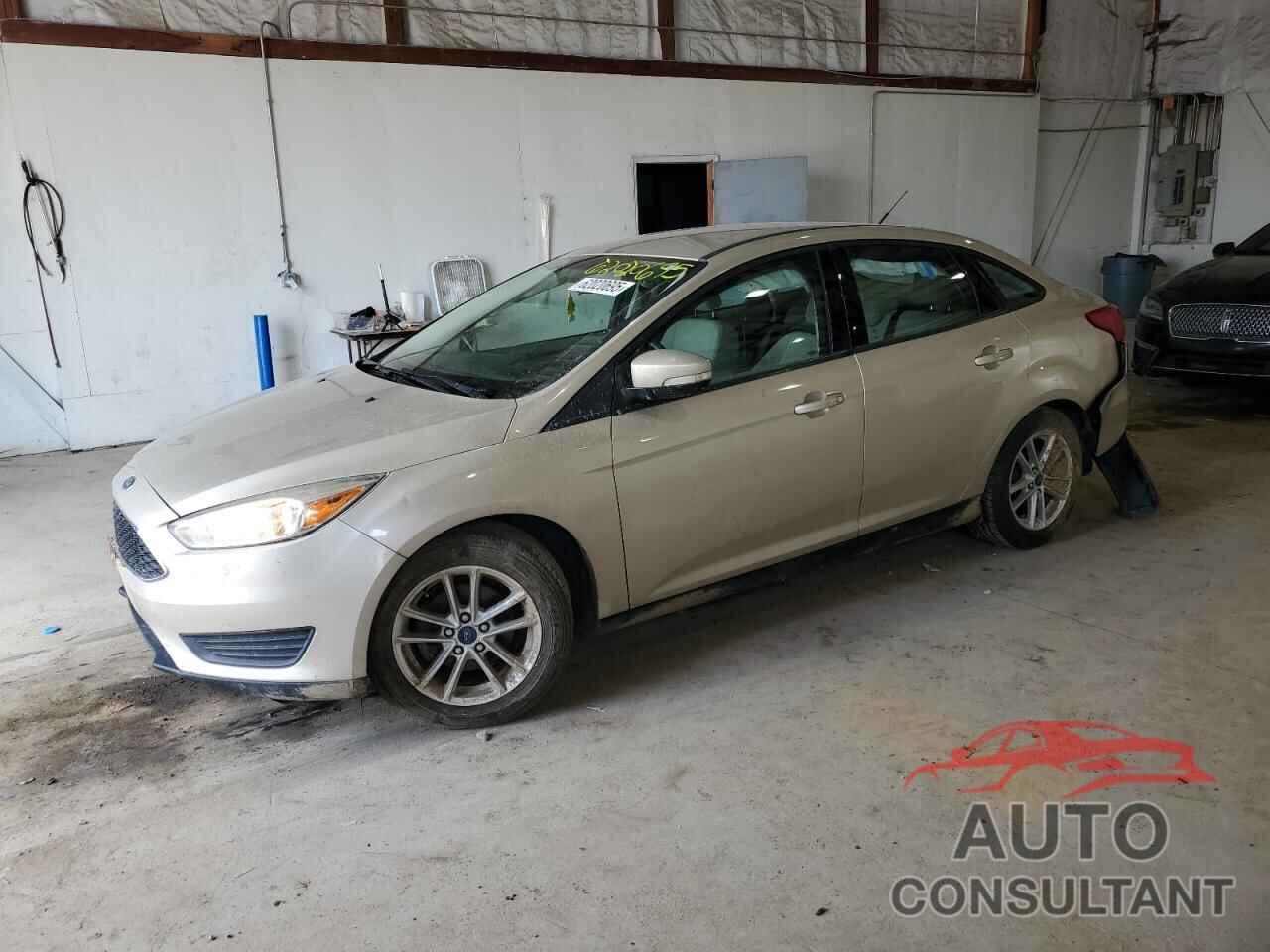 FORD FOCUS 2017 - 1FADP3F29HL312907